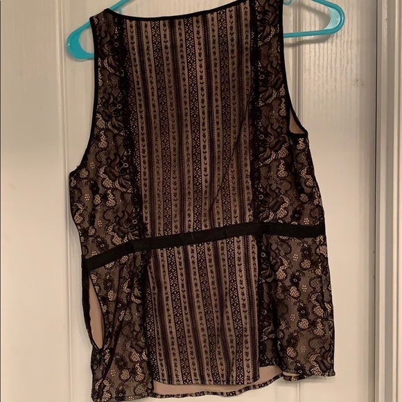 Lacy Loft Shell - Picture 3 of 3